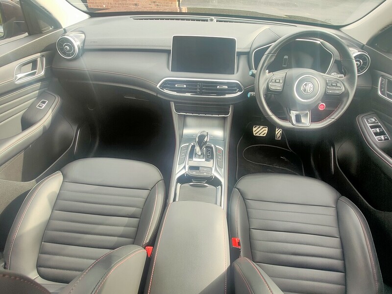 MG T-GDI Trophy 1.5 5dr SUV Automatic Petrol