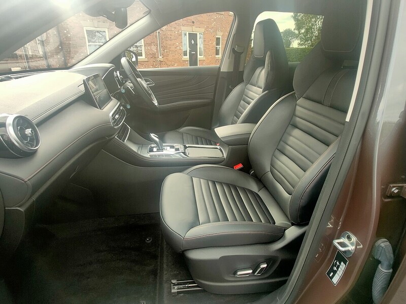 MG T-GDI Trophy 1.5 5dr SUV Automatic Petrol