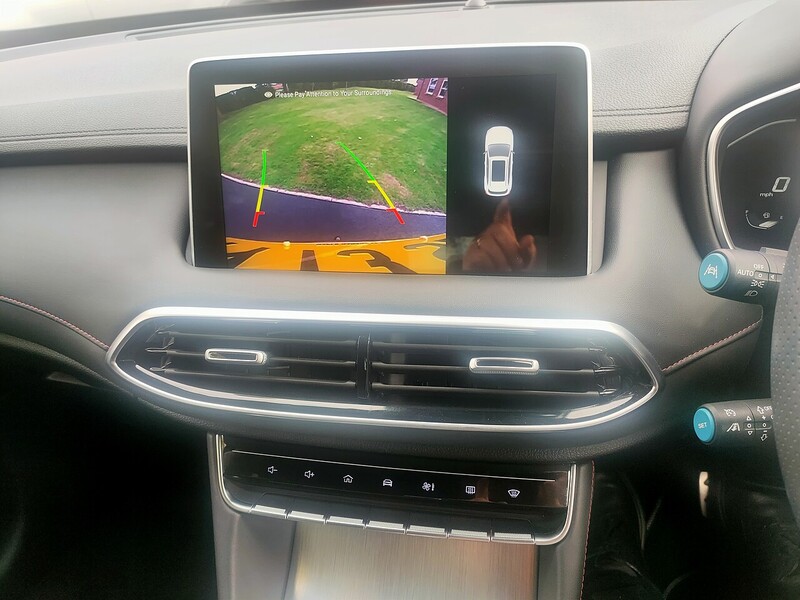 MG T-GDI Trophy 1.5 5dr SUV Automatic Petrol