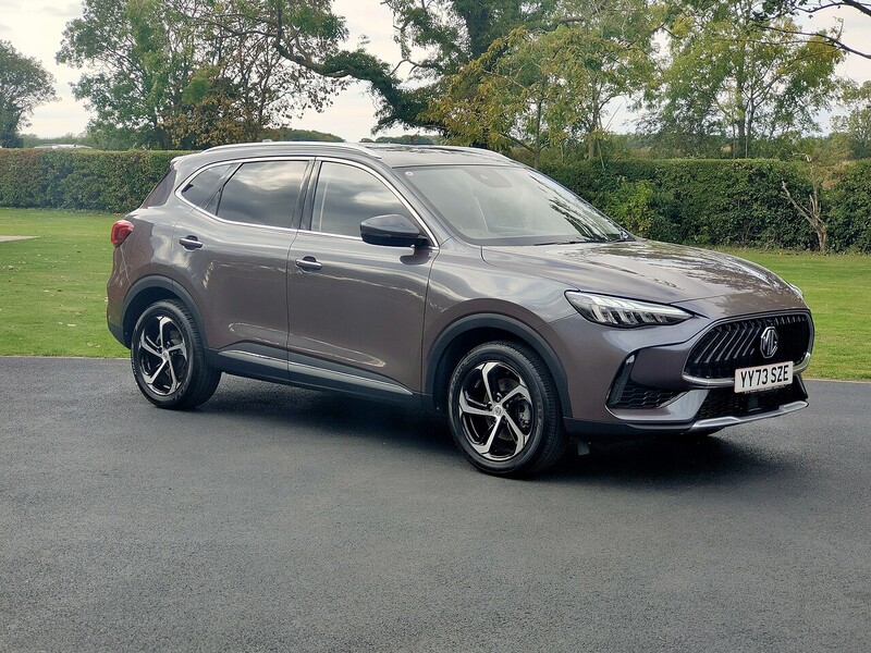 MG T-GDI Trophy 1.5 5dr SUV Automatic Petrol