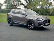 MG HS 1.5 T-Gdi Trophy DCT