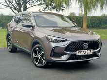 MG HS 1.5 T-Gdi Trophy DCT