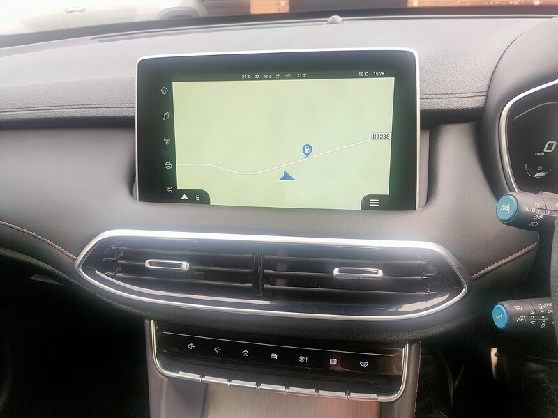 MG T-GDI Trophy 1.5 5dr SUV Automatic Petrol