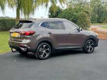 MG HS 1.5 T-Gdi Trophy DCT