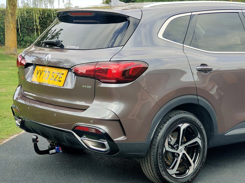 MG T-GDI Trophy 1.5 5dr SUV Automatic Petrol