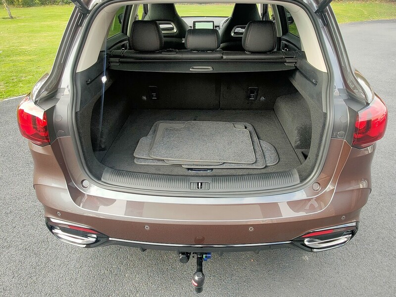 MG T-GDI Trophy 1.5 5dr SUV Automatic Petrol