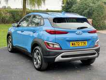Hyundai Kona 1.6 Hybrid SE Connect
