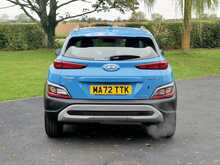 Hyundai Kona 1.6 Hybrid SE Connect