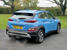 Hyundai Kona 1.6 Hybrid SE Connect