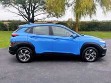 Hyundai Kona 1.6 Hybrid SE Connect