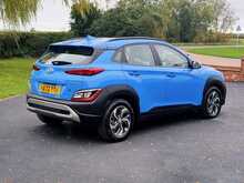 Hyundai Kona 1.6 Hybrid SE Connect