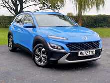Hyundai Kona 1.6 Hybrid SE Connect