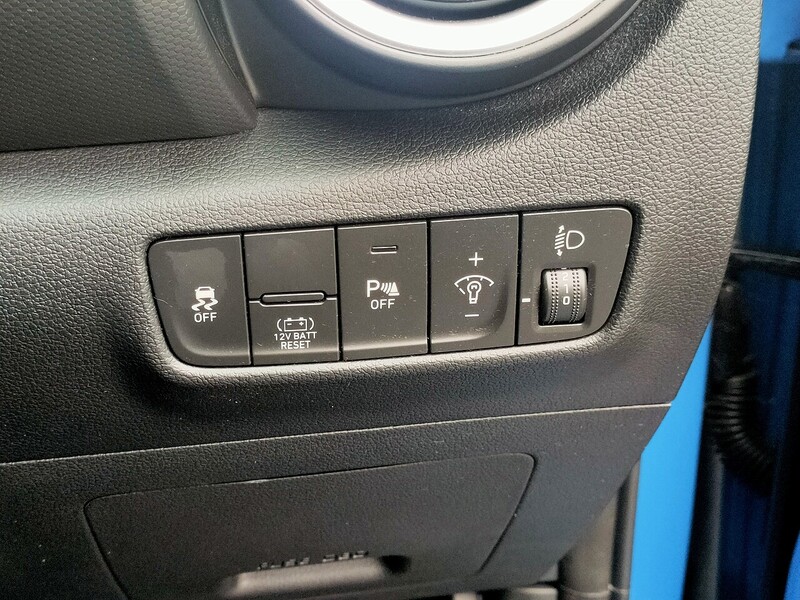 HYUNDAI 1.6 HYBRID SE CONNECT 5DR 5dr SUV Automatic Hybrid