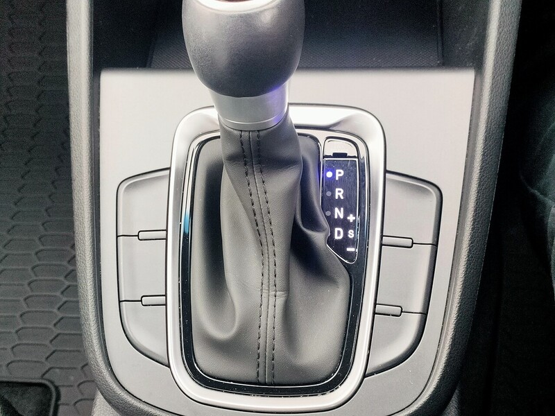 HYUNDAI 1.6 HYBRID SE CONNECT 5DR 5dr SUV Automatic Hybrid