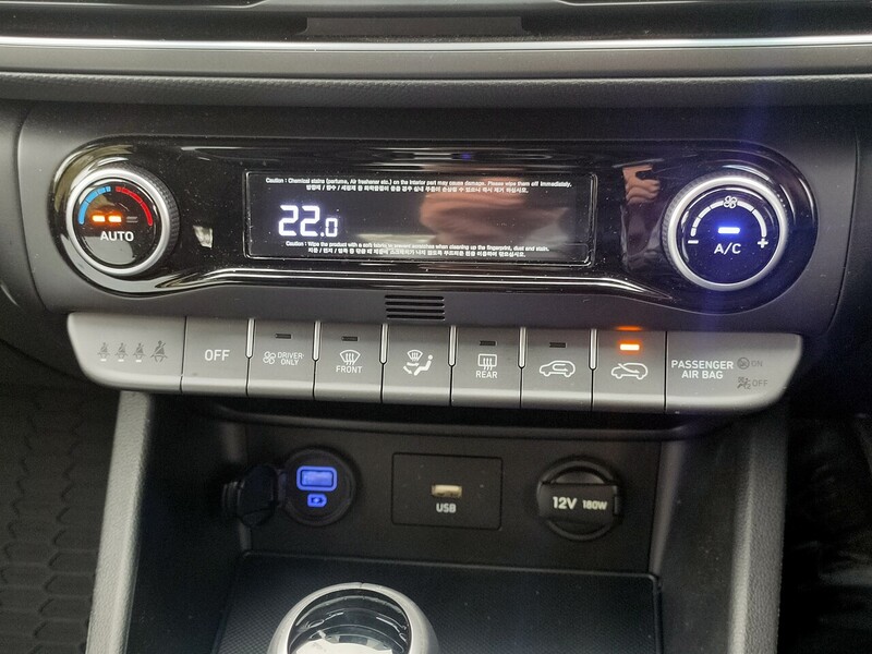 HYUNDAI 1.6 HYBRID SE CONNECT 5DR 5dr SUV Automatic Hybrid