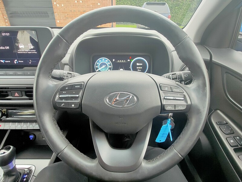 HYUNDAI 1.6 HYBRID SE CONNECT 5DR 5dr SUV Automatic Hybrid