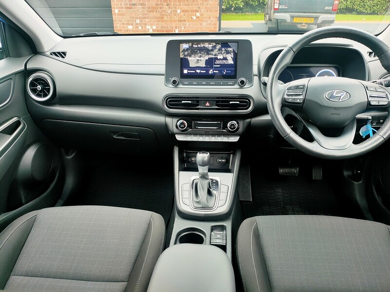 HYUNDAI 1.6 HYBRID SE CONNECT 5DR 5dr SUV Automatic Hybrid