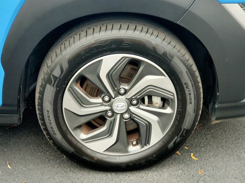 HYUNDAI 1.6 HYBRID SE CONNECT 5DR 5dr SUV Automatic Hybrid