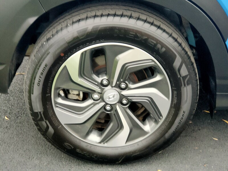 HYUNDAI 1.6 HYBRID SE CONNECT 5DR 5dr SUV Automatic Hybrid