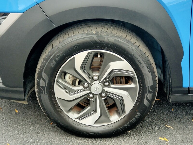 HYUNDAI 1.6 HYBRID SE CONNECT 5DR 5dr SUV Automatic Hybrid