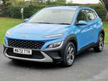 Hyundai Kona 1.6 Hybrid SE Connect