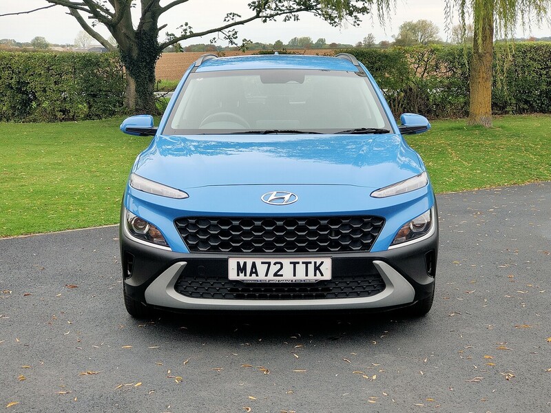 HYUNDAI 1.6 HYBRID SE CONNECT 5DR 5dr SUV Automatic Hybrid