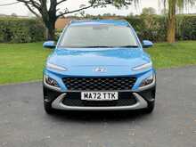 Hyundai Kona 1.6 Hybrid SE Connect