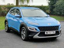 Hyundai Kona 1.6 Hybrid SE Connect