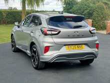 Ford Puma 1.0T EcoBoost MHEV ST-Line X