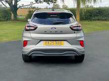 Ford Puma 1.0T EcoBoost MHEV ST-Line X