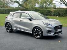 Ford Puma 1.0T EcoBoost MHEV ST-Line X