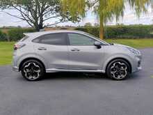 Ford Puma 1.0T EcoBoost MHEV ST-Line X