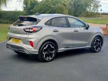 Ford Puma 1.0T EcoBoost MHEV ST-Line X