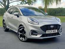 Ford Puma 1.0T EcoBoost MHEV ST-Line X