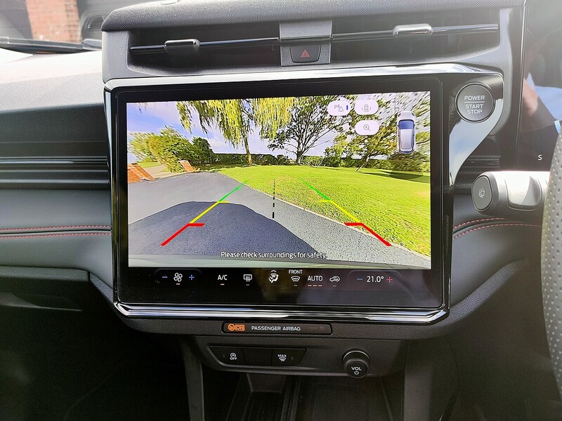 Ford 1.0T EcoBoost MHEV ST-Line X SUV 5dr Petrol Hybrid DCT Euro 6 (s/s) (125 ps)