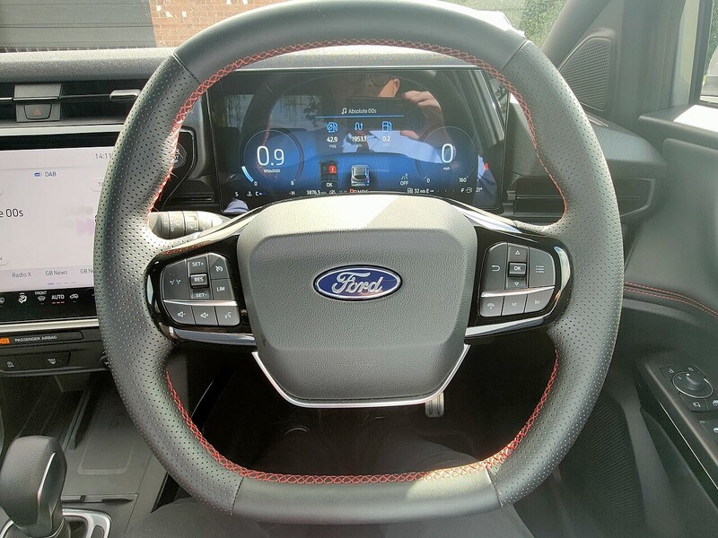 Ford 1.0T EcoBoost MHEV ST-Line X SUV 5dr Petrol Hybrid DCT Euro 6 (s/s) (125 ps)