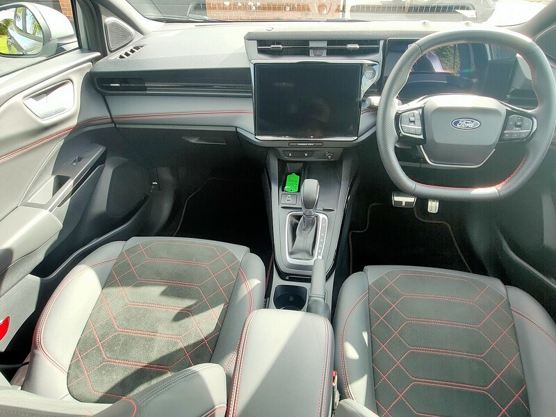 Ford 1.0T EcoBoost MHEV ST-Line X SUV 5dr Petrol Hybrid DCT Euro 6 (s/s) (125 ps)