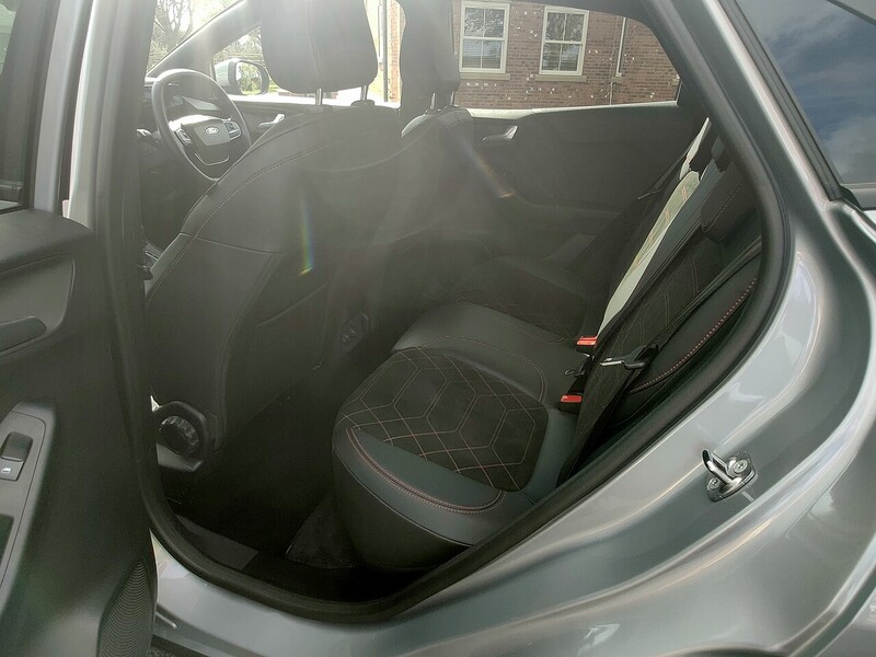 Ford 1.0T EcoBoost MHEV ST-Line X SUV 5dr Petrol Hybrid DCT Euro 6 (s/s) (125 ps)