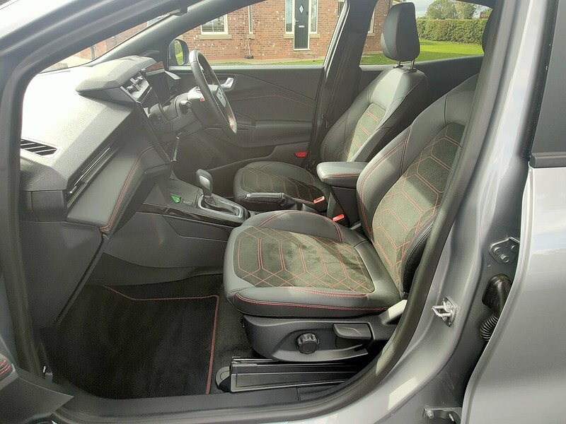 Ford 1.0T EcoBoost MHEV ST-Line X SUV 5dr Petrol Hybrid DCT Euro 6 (s/s) (125 ps)