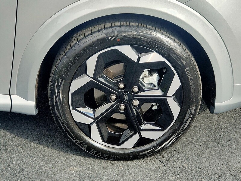 Ford 1.0T EcoBoost MHEV ST-Line X SUV 5dr Petrol Hybrid DCT Euro 6 (s/s) (125 ps)