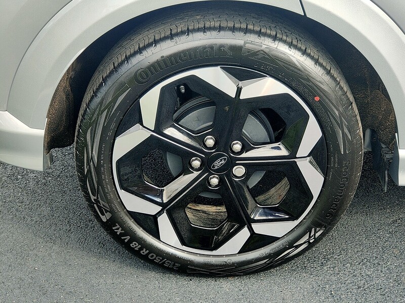 Ford 1.0T EcoBoost MHEV ST-Line X SUV 5dr Petrol Hybrid DCT Euro 6 (s/s) (125 ps)