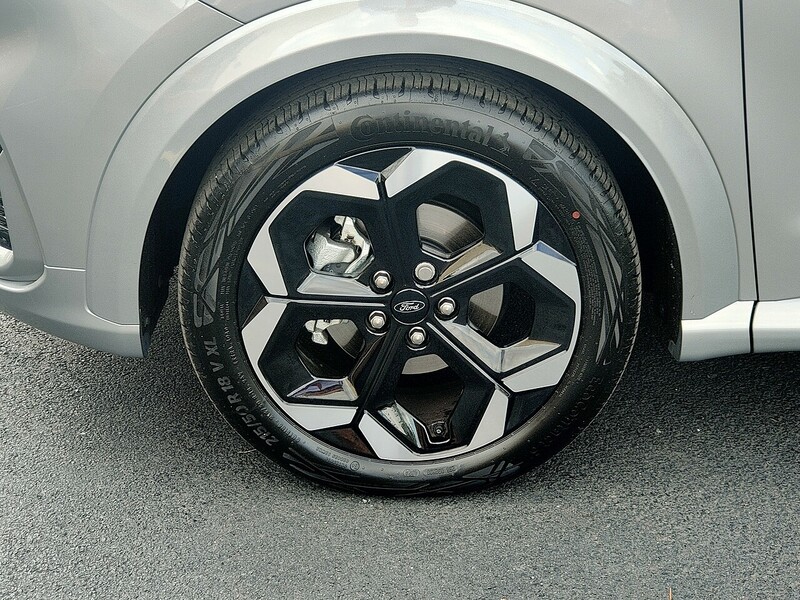 Ford 1.0T EcoBoost MHEV ST-Line X SUV 5dr Petrol Hybrid DCT Euro 6 (s/s) (125 ps)