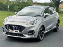 Ford Puma 1.0T EcoBoost MHEV ST-Line X