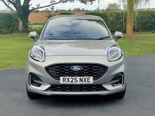 Ford Puma 1.0T EcoBoost MHEV ST-Line X