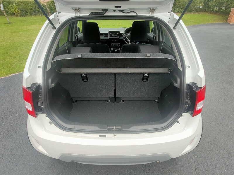 Suzuki Dualjet MHEV SZ-T Hatchback 1.2 Manual Petrol Hybrid