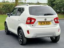 Suzuki Ignis Dualjet MHEV SZ-T Hatchback 1.2 Manual Petrol Hybrid
