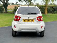 Suzuki Ignis Dualjet MHEV SZ-T Hatchback 1.2 Manual Petrol Hybrid