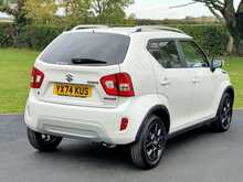 Suzuki Ignis Dualjet MHEV SZ-T Hatchback 1.2 Manual Petrol Hybrid