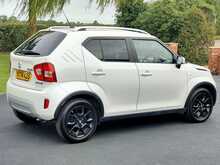Suzuki Ignis Dualjet MHEV SZ-T Hatchback 1.2 Manual Petrol Hybrid