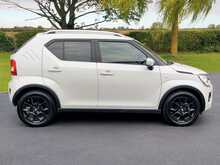 Suzuki Ignis Dualjet MHEV SZ-T Hatchback 1.2 Manual Petrol Hybrid